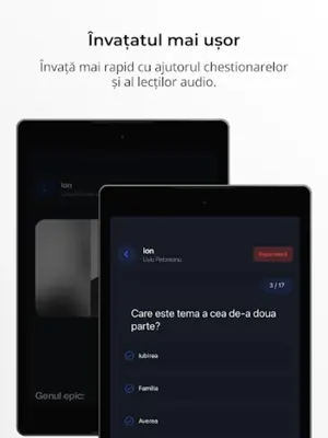 iBac - Bacul în România android App screenshot 2